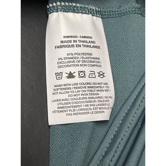 NIke Neckwarmer Winter Warrior Neck Gaitor Green Football Soccer Dri-Fit Scarf - Picture 4 of 4